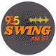 Logo de Swing Stereo 93.5