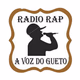 Logo de Radio rap a voz do gueto