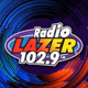 Logo de Radio Lazer 102.9 FM - KXLM