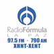 Logo de Radio Fórmula - La Paz - XHNT