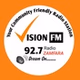 Vision Fm Zamfara logo