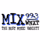 Logo de Mix 99.3 - WNXT-FM