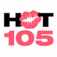 Logo de Hot 105 - WHQT