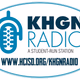 Logo de KHGN Radio