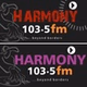 Harmony FM 103.5 logo