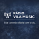Logo de RÁDIO VILA MÚSIC