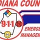 Indiana Borough Police and County Fire Dispatch logo