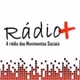 Logo de Rádio Mais