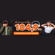 Logo de Rádio 104.9 FM Manhuaçu