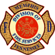 Logo de Memphis, TN Fire