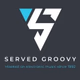 Logo de Served Groovy