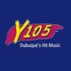 Y105 - KLYV logo