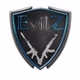 Radio Evil Zone logo