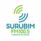 Rádio Surubim FM logo