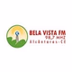 Rádio Bela Vista FM 98.7 logo