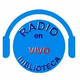 Logo de Radio Biblioteca