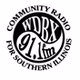 WDBX 91.1fm - WDBX logo