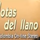 Logo de Radio Notas del Llano