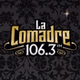 La Comadre 106.3 - XHITO logo