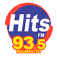 Logo de Rádio Hits Fm