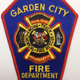 Logo de Garden City Fire and EMS