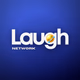 Logo de BOX Radio - Laugh Network