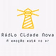 Logo de RÁDIO CIDADE NOVA