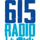 615 Radio The Streetz logo