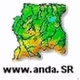 ANDA Suriname logo