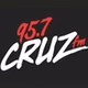 95.7 Cruz FM - CKEA-FM logo