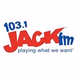 Logo de 103.1 Jack FM - KDAA