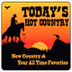 Today's Hot Country logo