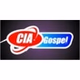 Rádio Cia Gospel logo