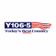 Logo de Y106.5 - WYTE