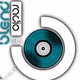 Logo de Blend Radio