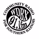 Logo de WDBX 91.1fm - WDBX