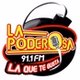 La Poderosa - XEIO logo