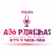 Rádio Alô Pedrinhas logo