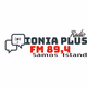 Logo de Ιωνία Radio Plus 89,4