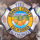 Logo de Orange County, CA Fire
