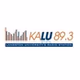 KALU 89.3 FM - KALU logo