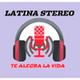 LATINA STEREO logo