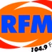 RFM Haiti logo