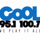 Logo de 95.1/100.7 Cool FM - CKUE-FM
