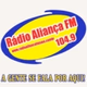 Logo de Rádio Aliança FM