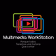 Logo de Multimedia WorkStation