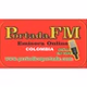 PortadaFM logo