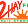 2Hay FM 92.1 logo