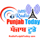 Logo de Radio Punjab Today