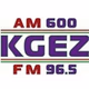 KGEZ 600 AM - KGEZ logo